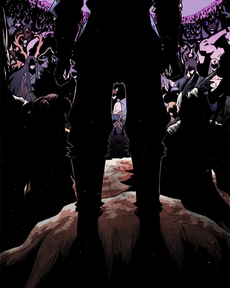 Read God Tribe chapter 4 image 81 on Lezhin