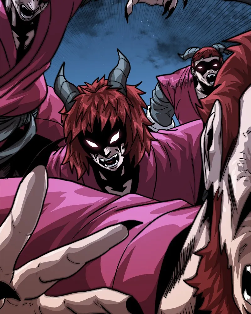 Read God Tribe chapter 6 image 195 on Lezhin