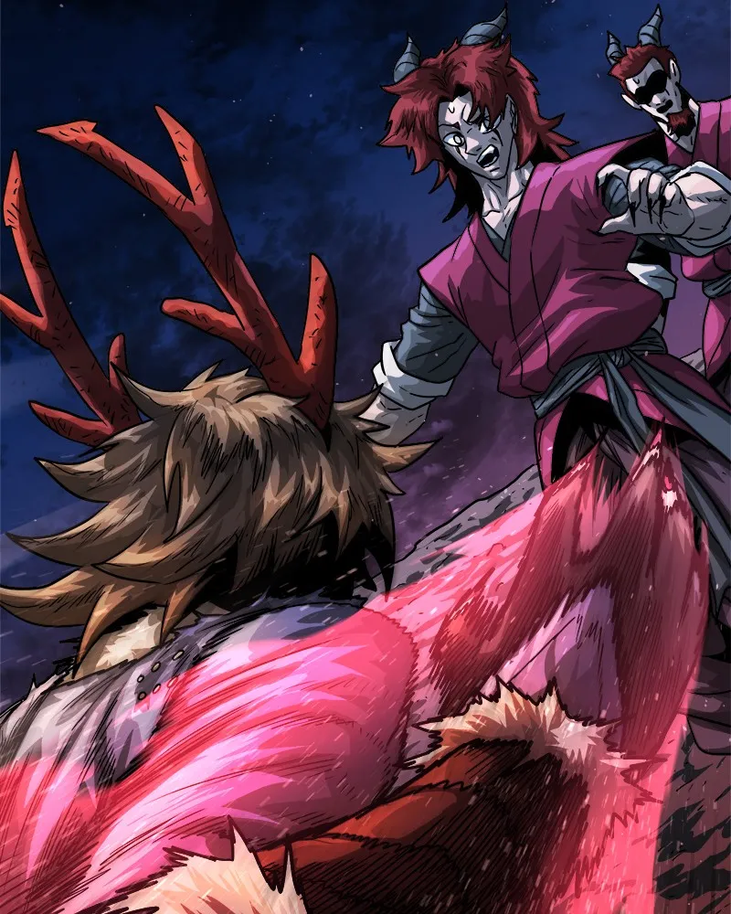 Read God Tribe chapter 6 image 230 on Lezhin