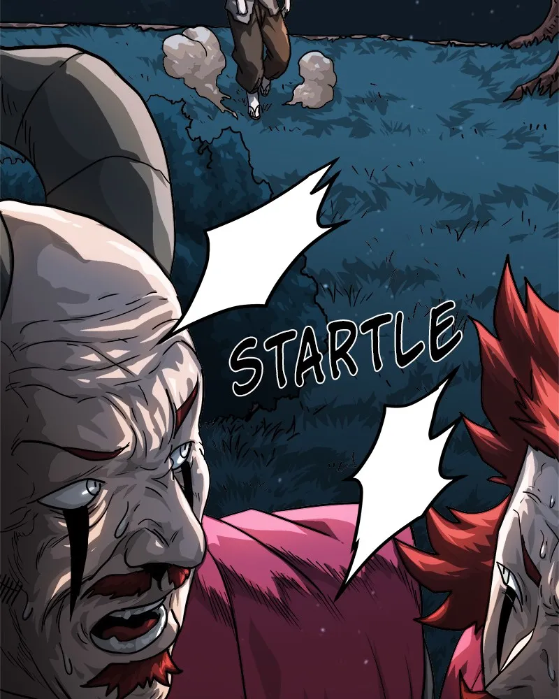 Read God Tribe chapter 6 image 32 on Lezhin