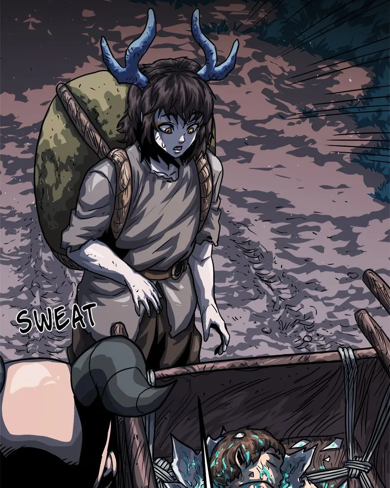 Read God Tribe chapter 6 image 35 on Lezhin