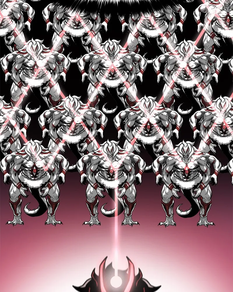 Read God Tribe chapter 7 image 18 on Lezhin