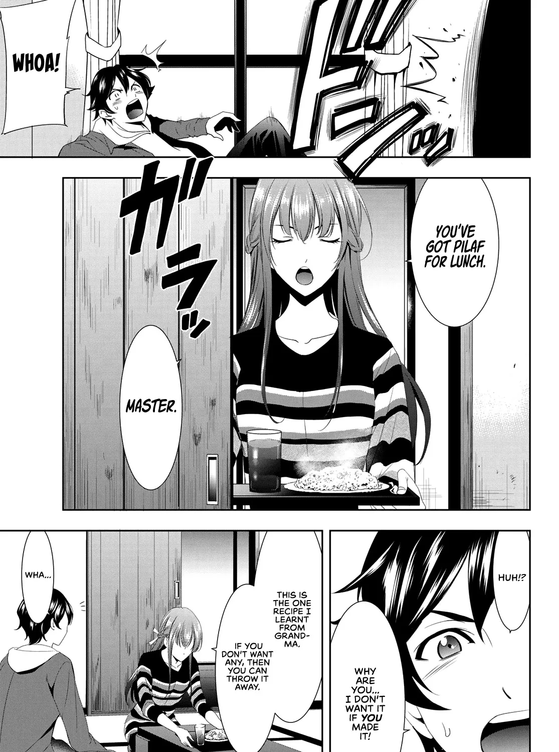 Read Goddess Café Terrace chapter 1 image 109 on Lezhin