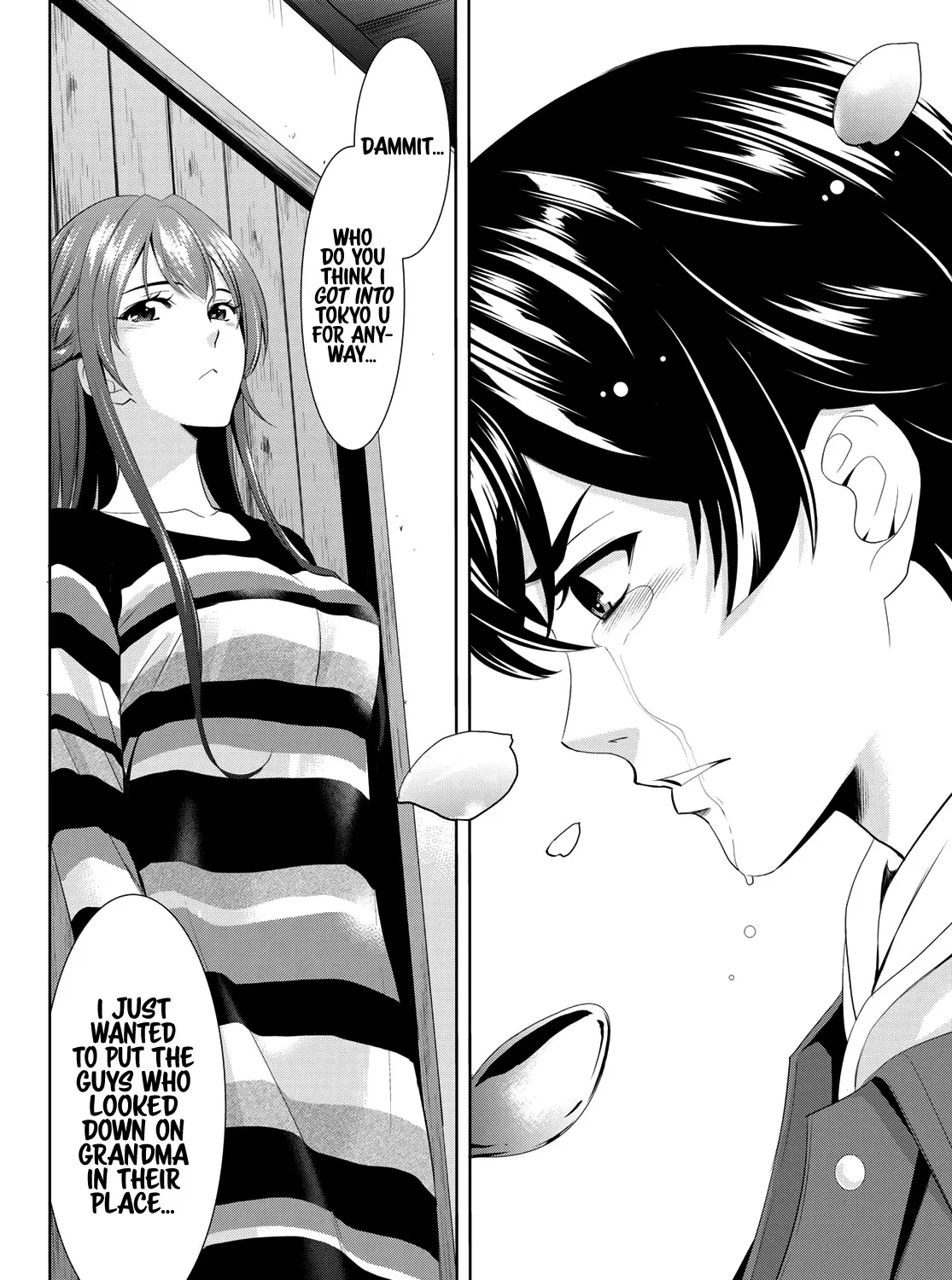 Read Goddess Café Terrace chapter 1 image 115 on Lezhin