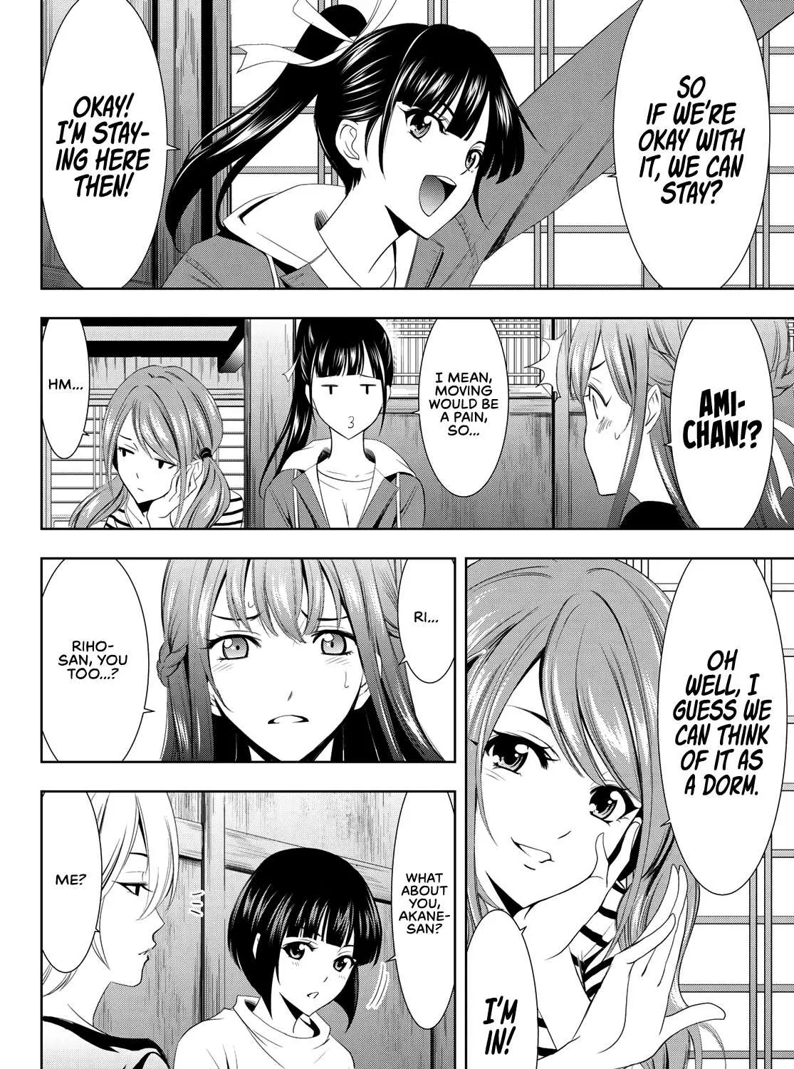 Read Goddess Café Terrace chapter 1 image 139 on Lezhin