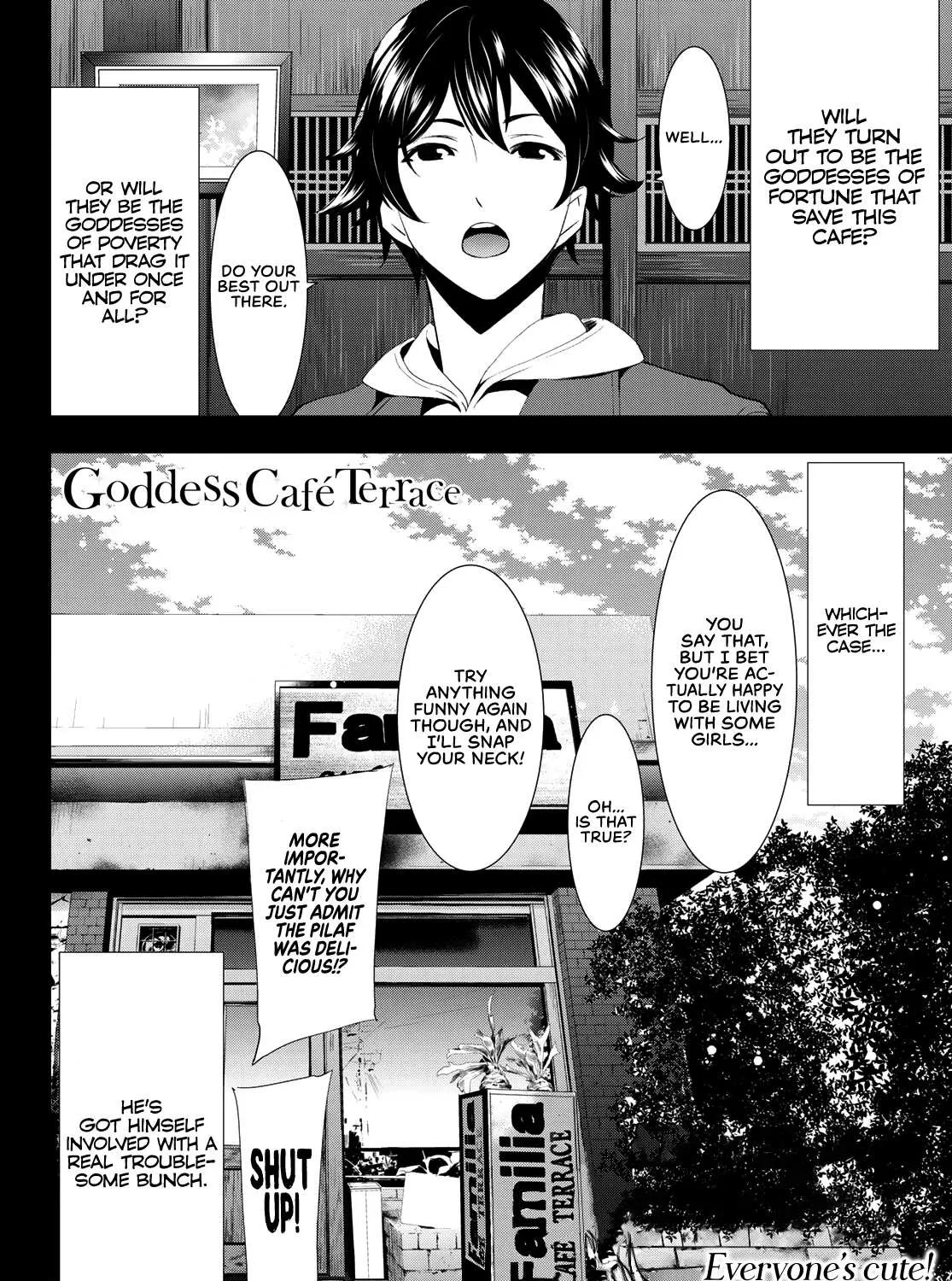 Read Goddess Café Terrace chapter 1 image 146 on Lezhin