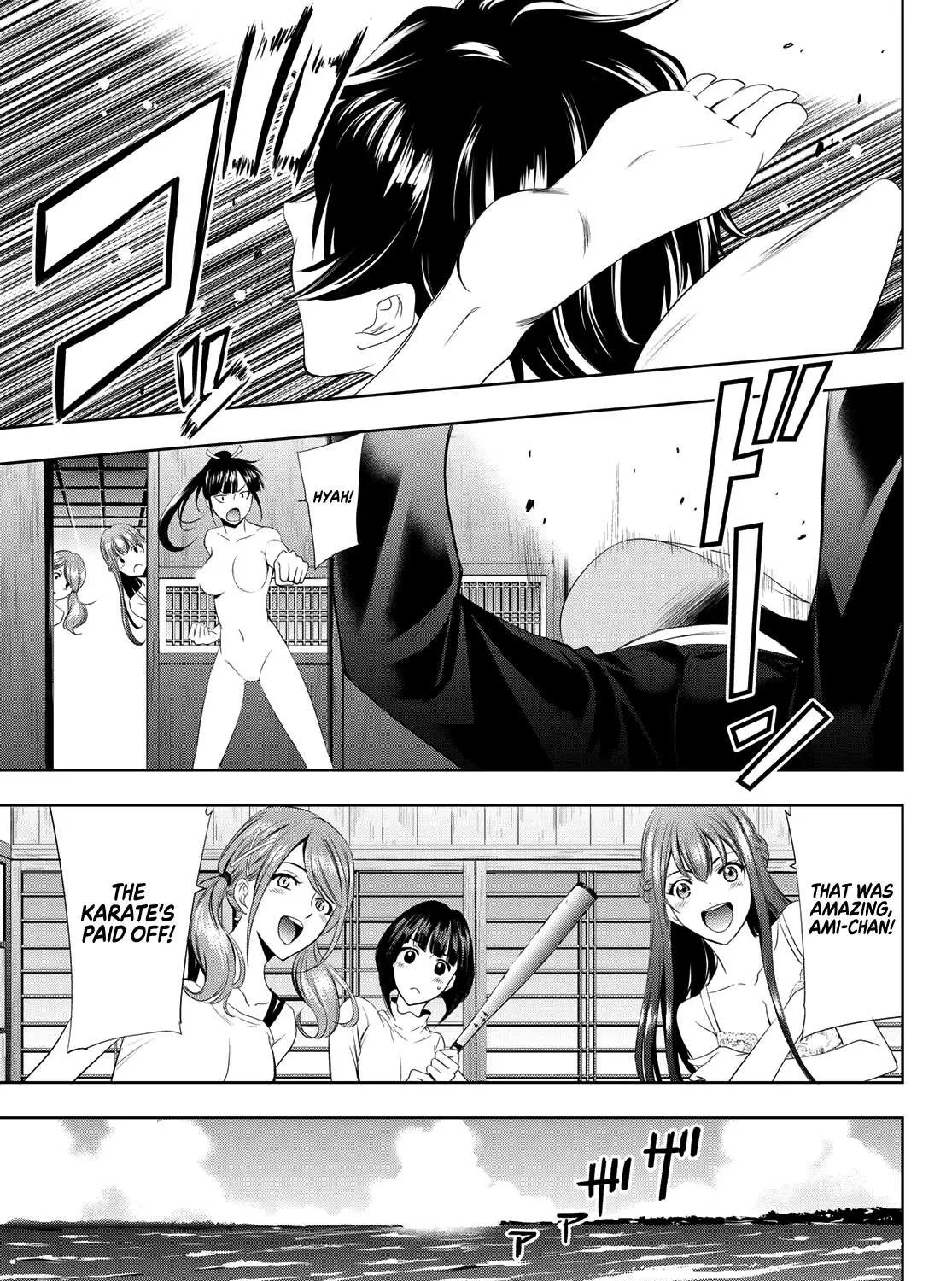 Read Goddess Café Terrace chapter 1 image 29 on Lezhin