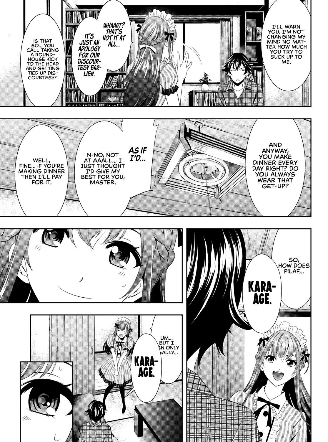 Read Goddess Café Terrace chapter 1 image 53 on Lezhin
