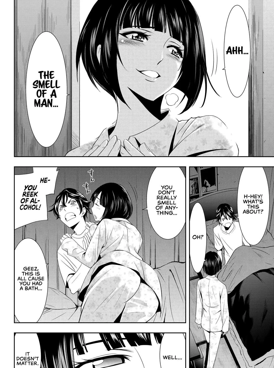 Read Goddess Café Terrace chapter 1 image 79 on Lezhin