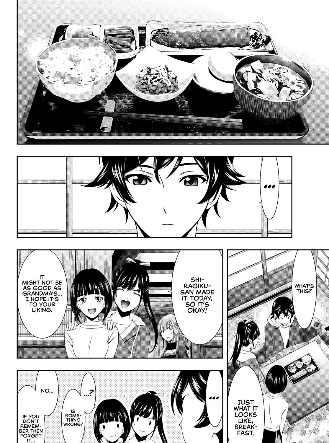 Read Goddess Café Terrace chapter 1 image 87 on Lezhin