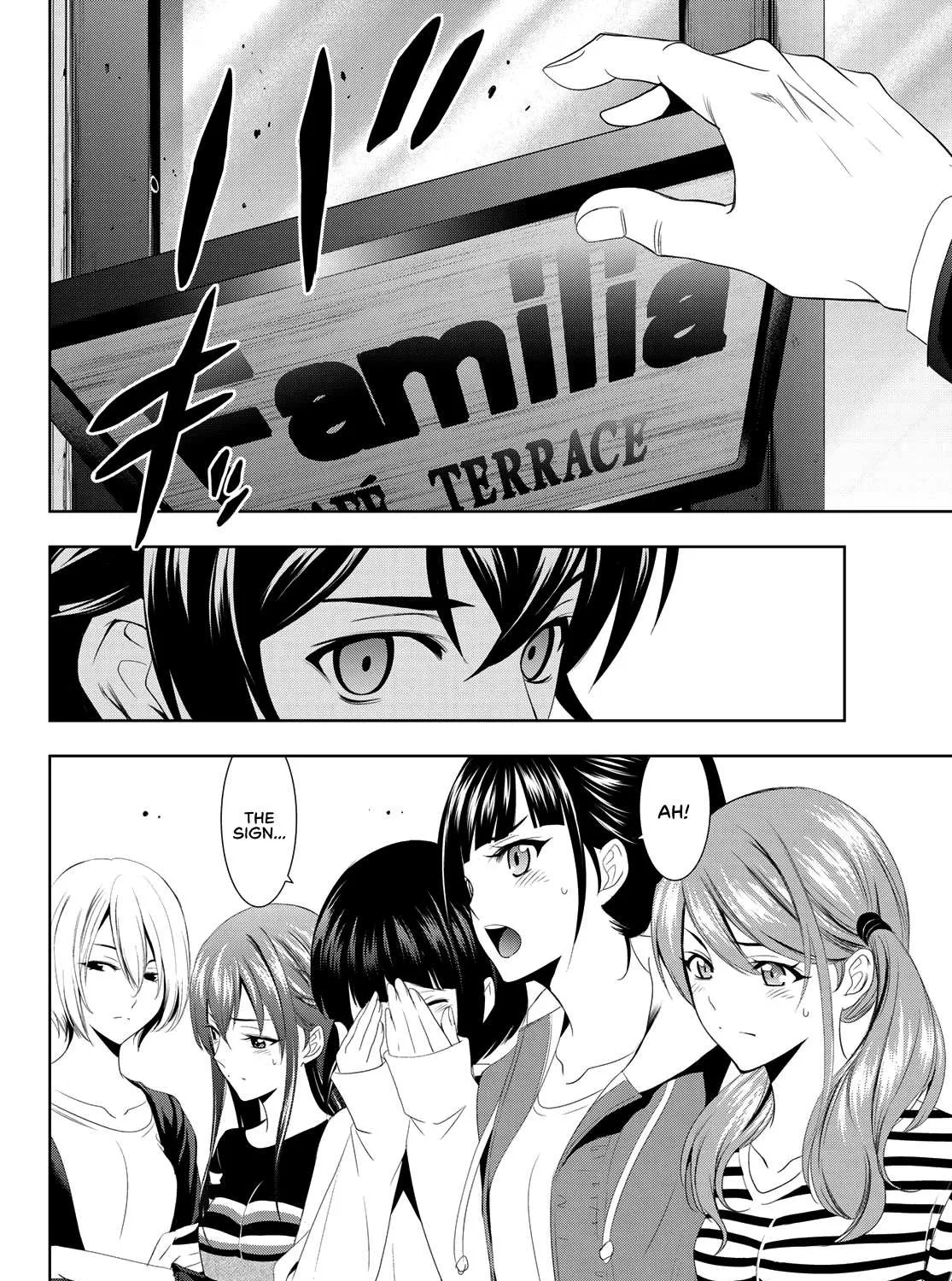 Read Goddess Café Terrace chapter 1 image 99 on Lezhin