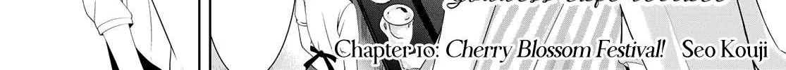 Read Goddess Café Terrace chapter 10 image 2 on Lezhin