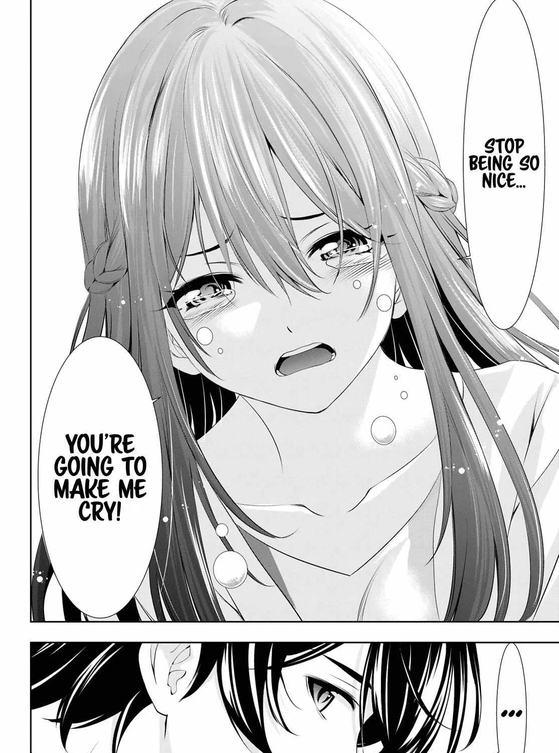 Read Goddess Café Terrace chapter 100 image 37 on Lezhin