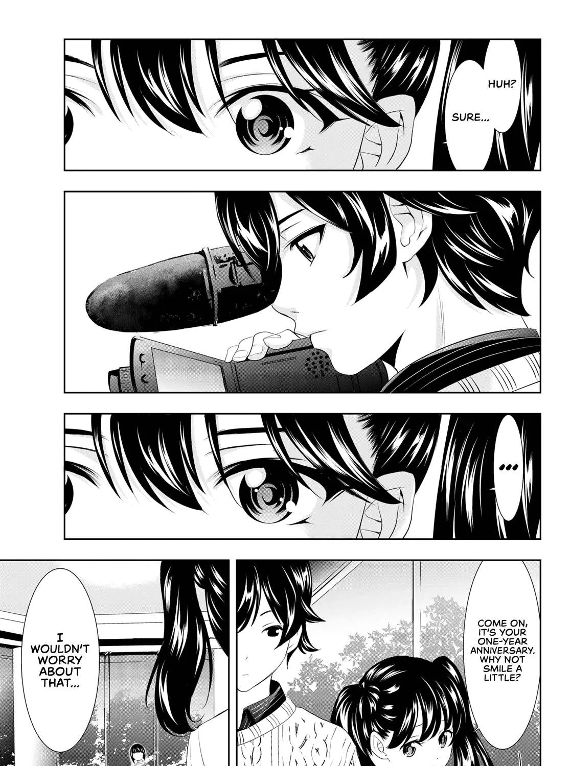 Read Goddess Café Terrace chapter 102 image 29 on Lezhin