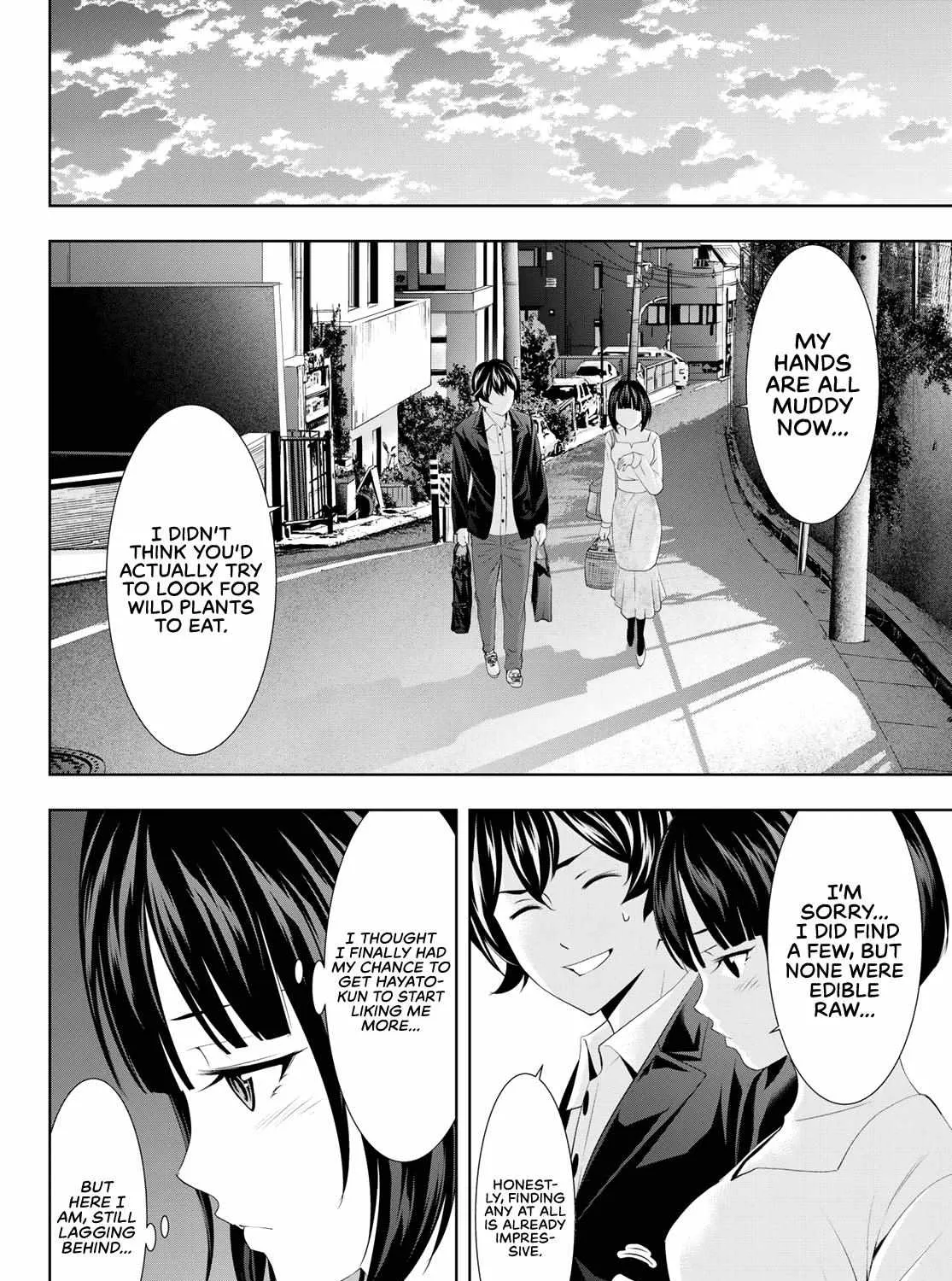 Read Goddess Café Terrace chapter 103 image 27 on Lezhin