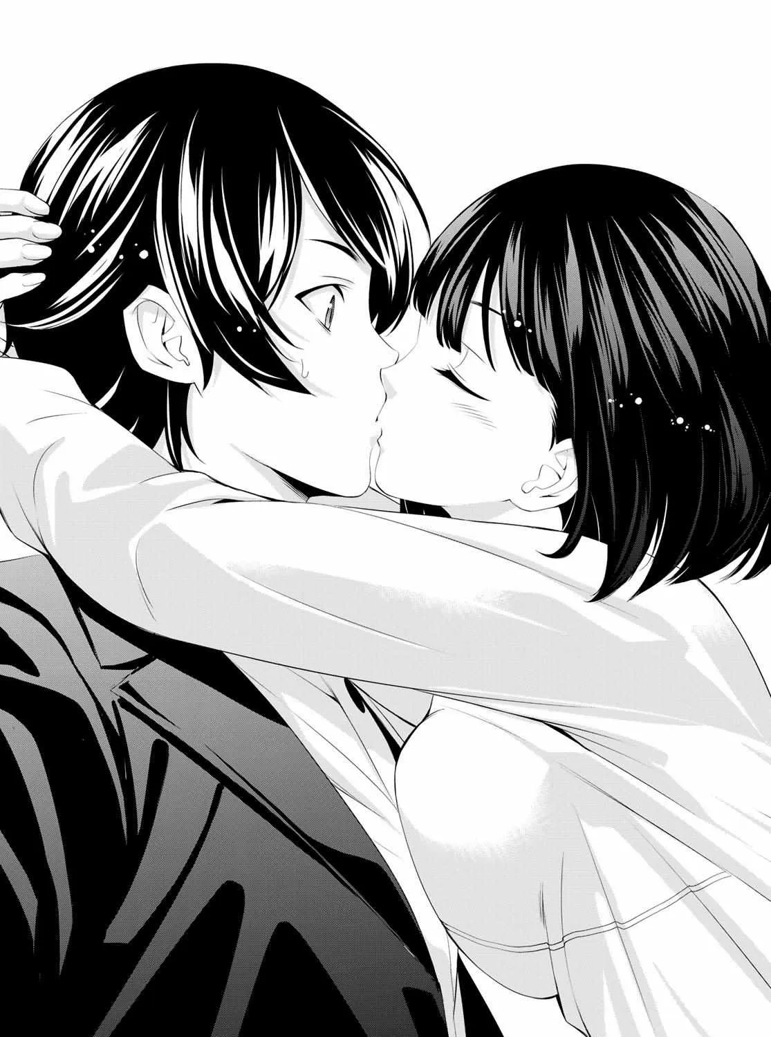 Read Goddess Café Terrace chapter 104 image 31 on Lezhin