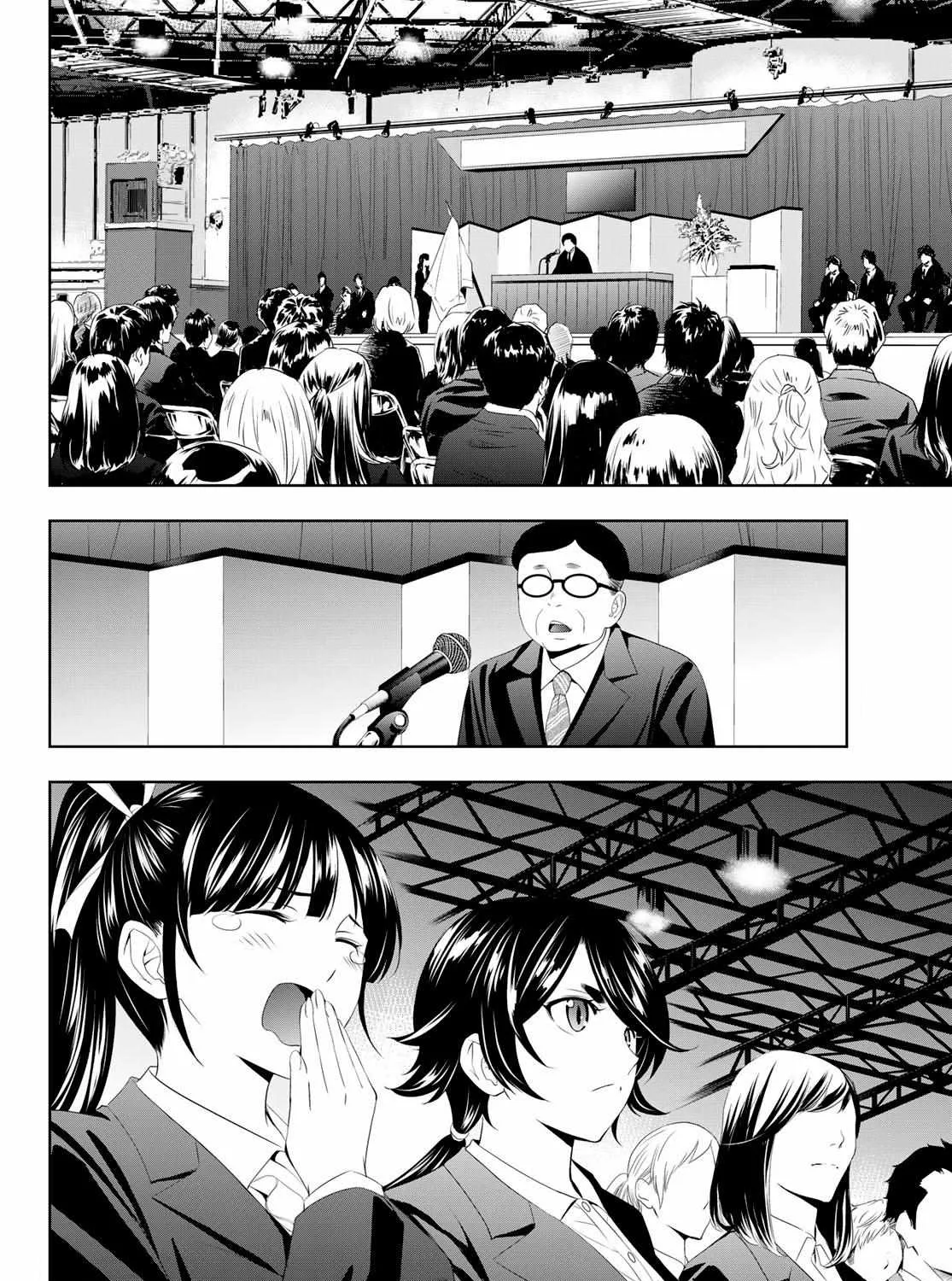 Read Goddess Café Terrace chapter 105 image 10 on Lezhin