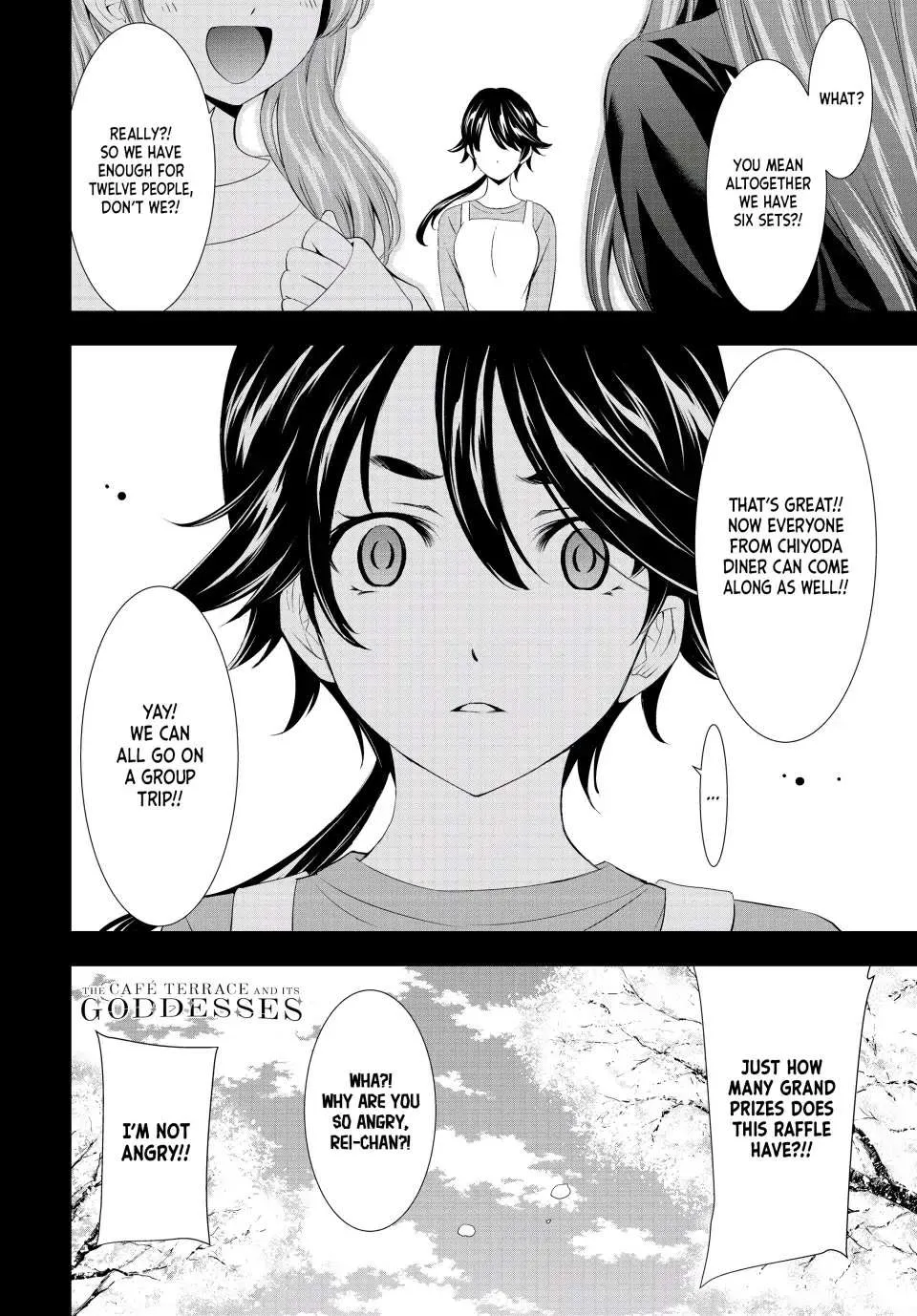 Read Goddess Café Terrace chapter 106 image 17 on Lezhin