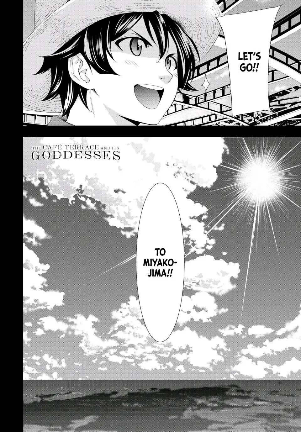 Read Goddess Café Terrace chapter 107 image 18 on Lezhin