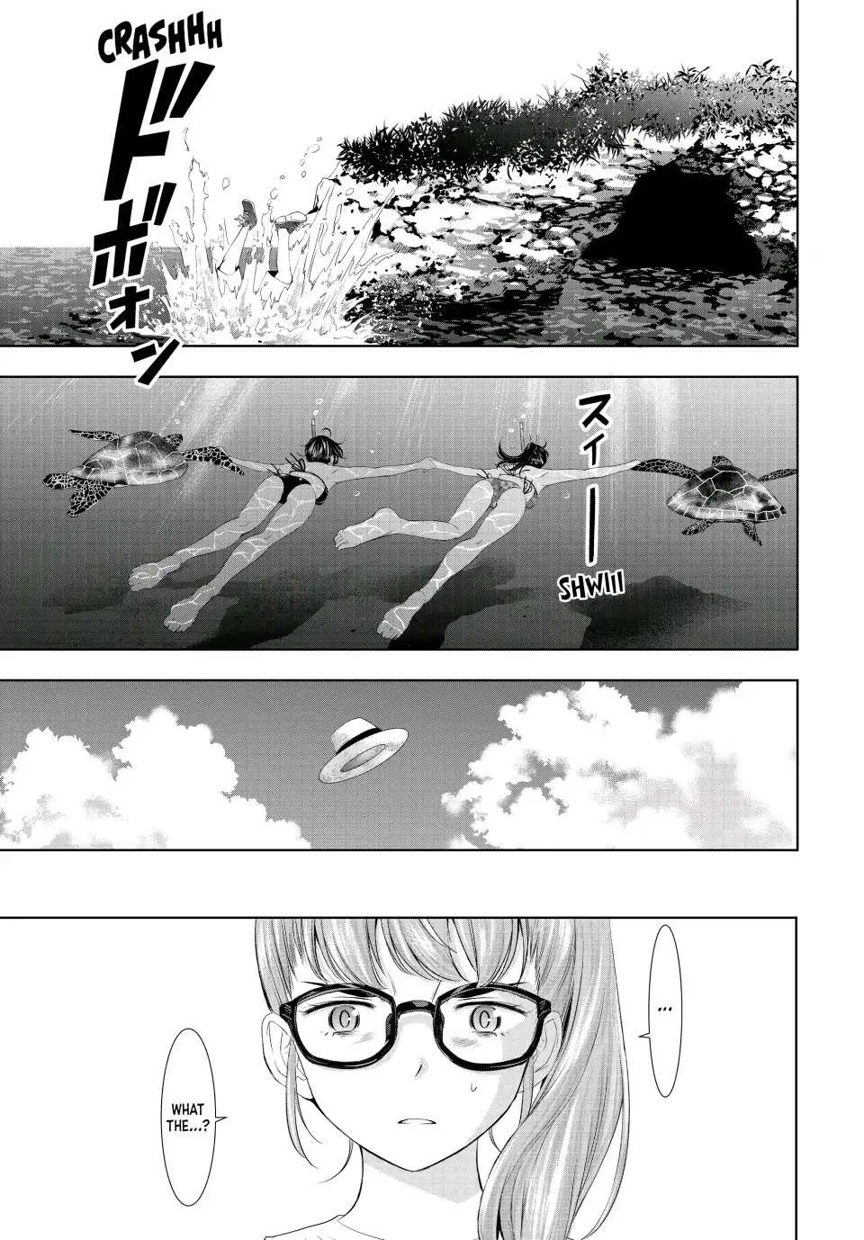 Read Goddess Café Terrace chapter 108 image 16 on Lezhin