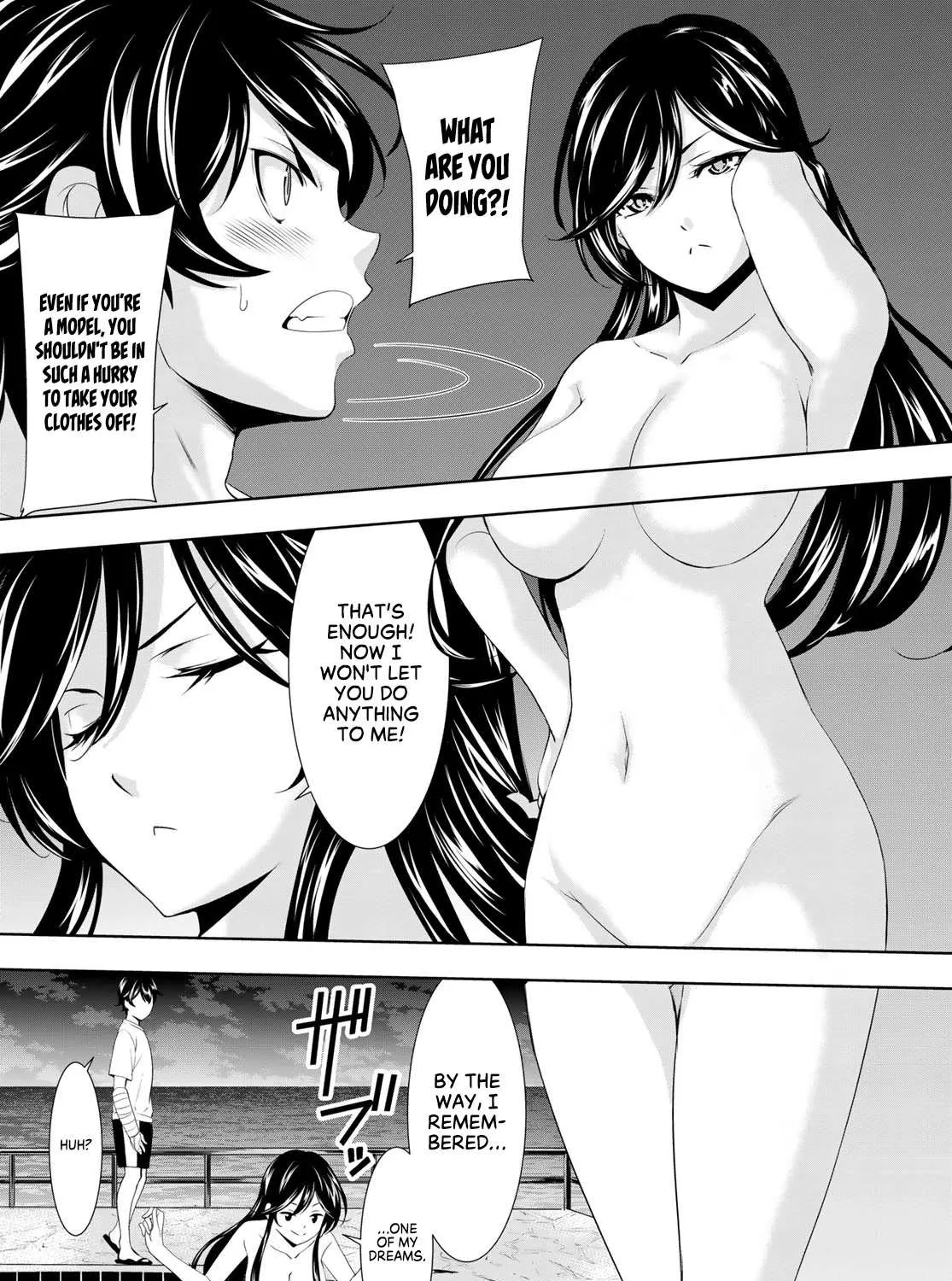 Read Goddess Café Terrace chapter 111 image 28 on Lezhin