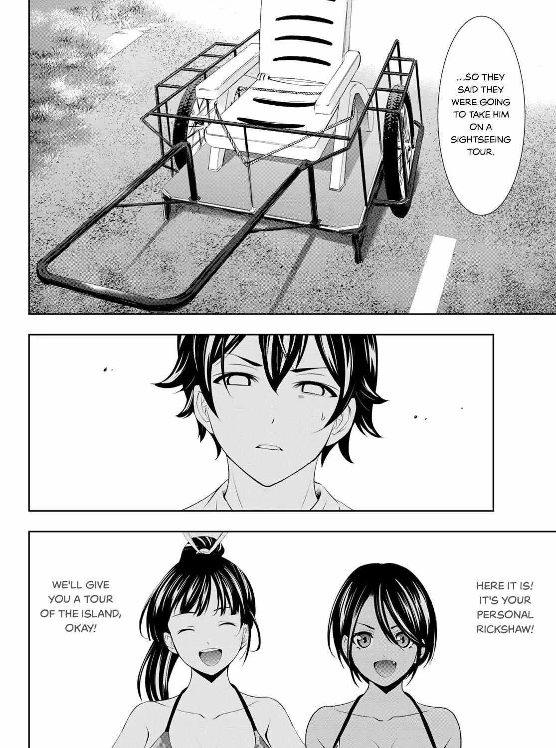 Read Goddess Café Terrace chapter 112 image 10 on Lezhin