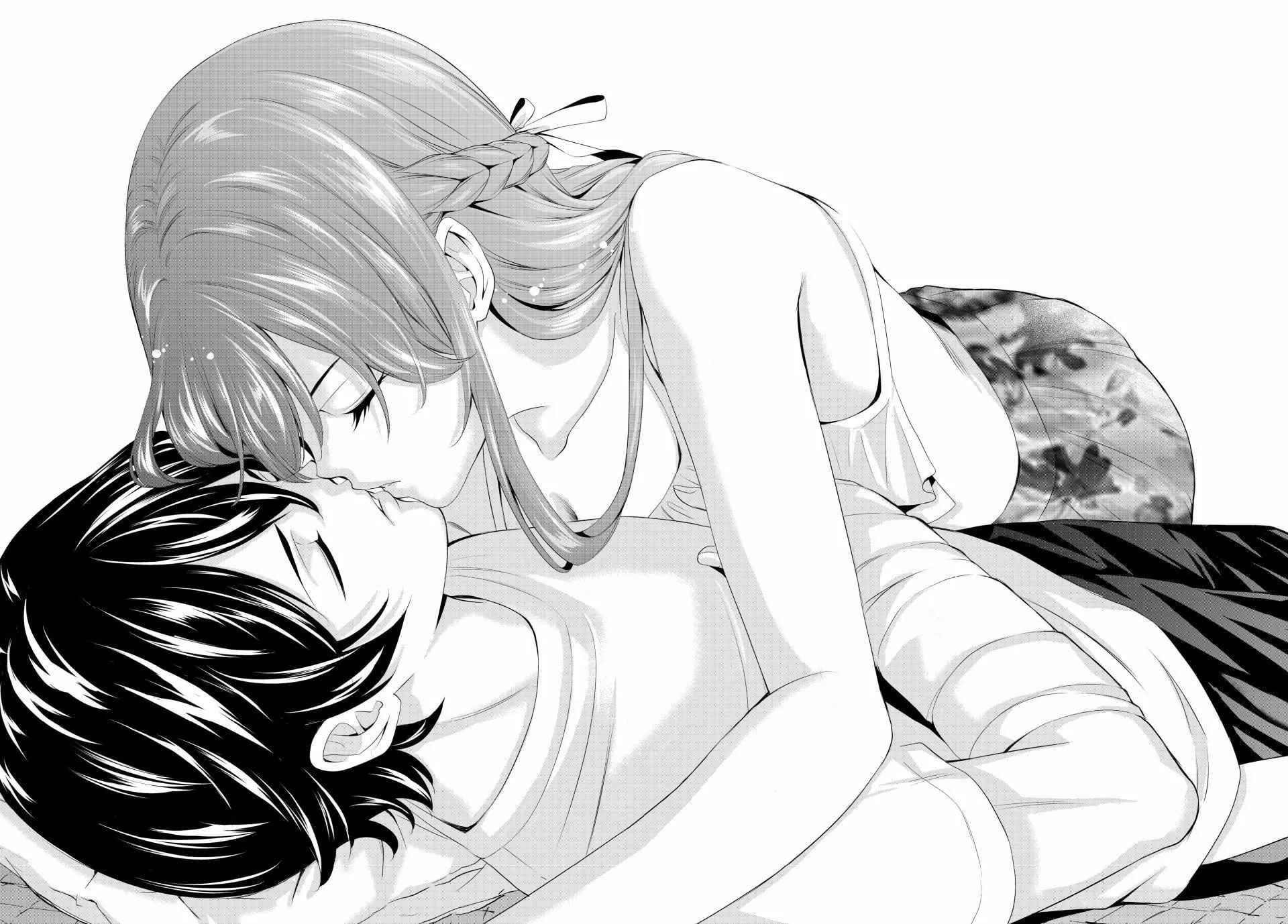 Read Goddess Café Terrace chapter 113 image 14 on Lezhin
