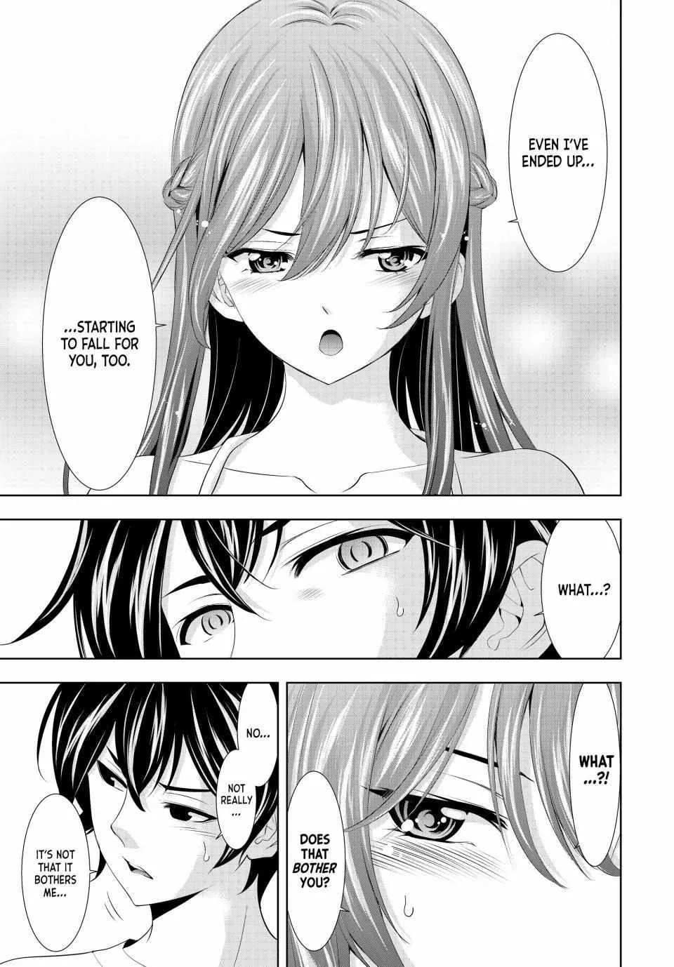 Read Goddess Café Terrace chapter 113 image 16 on Lezhin