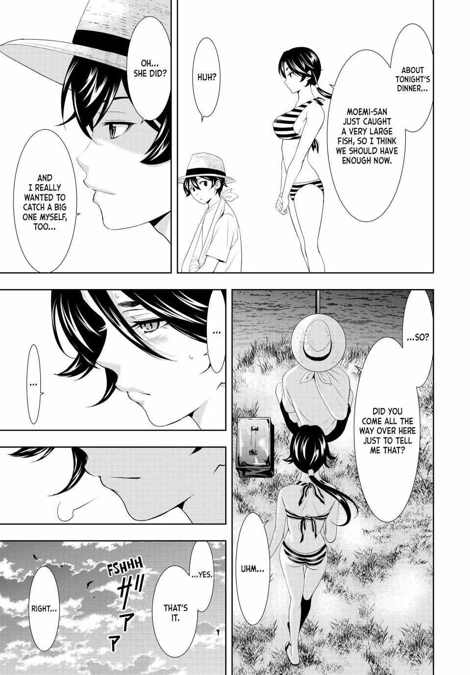 Read Goddess Café Terrace chapter 114 image 15 on Lezhin