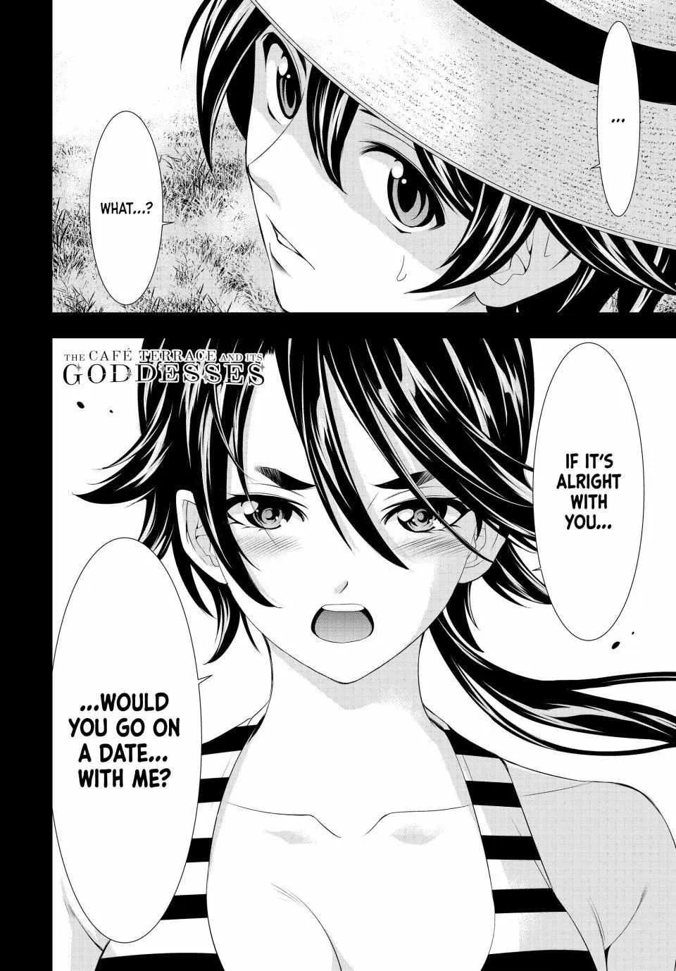 Read Goddess Café Terrace chapter 114 image 17 on Lezhin