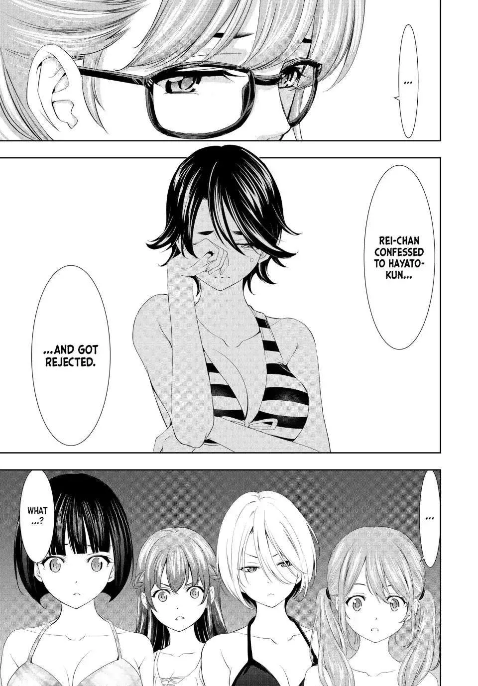 Read Goddess Café Terrace chapter 115 image 9 on Lezhin