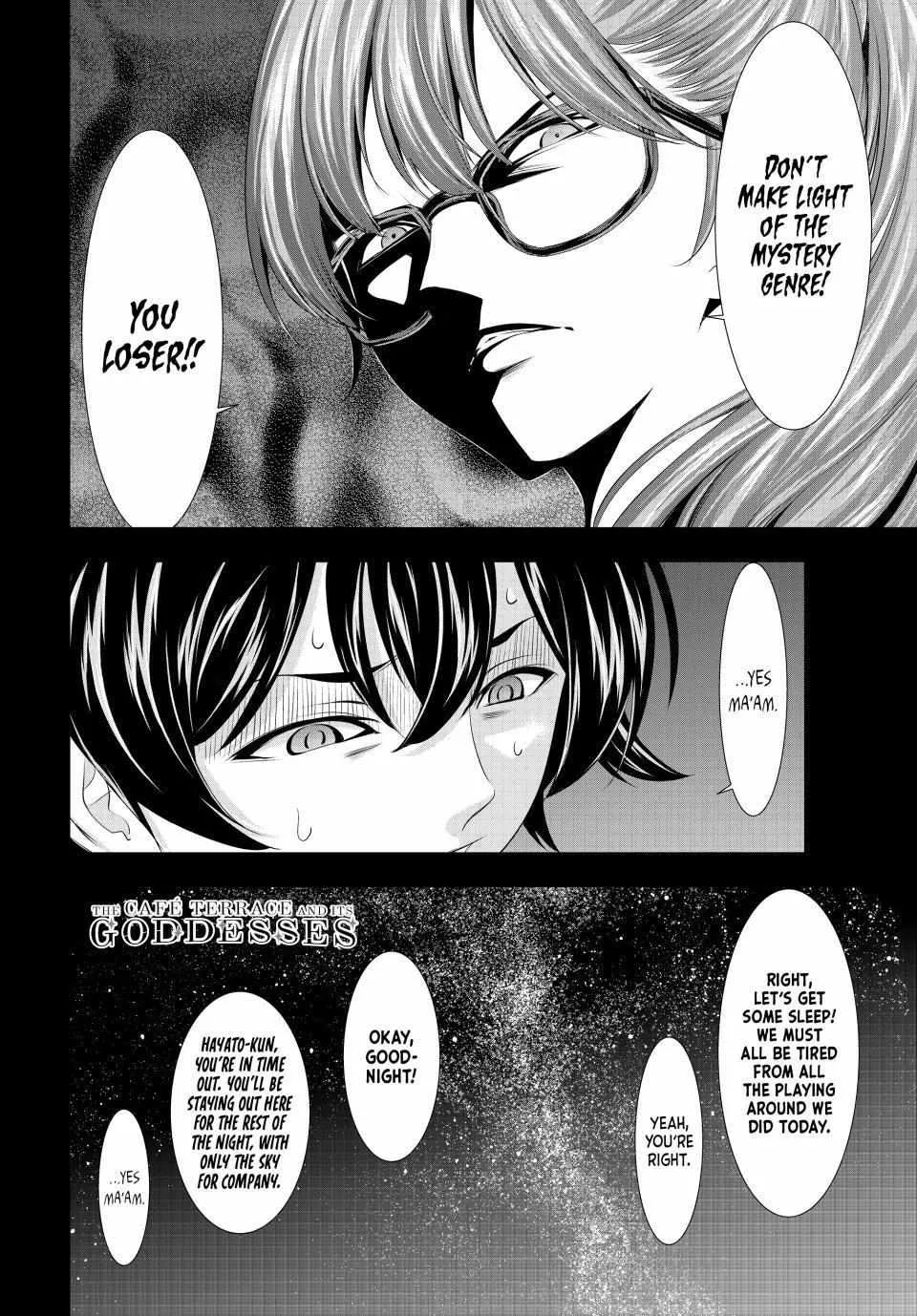 Read Goddess Café Terrace chapter 116 image 17 on Lezhin