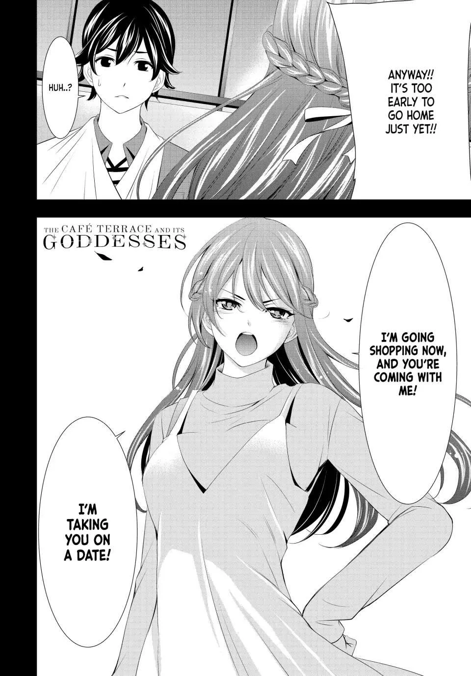 Read Goddess Café Terrace chapter 118 image 17 on Lezhin
