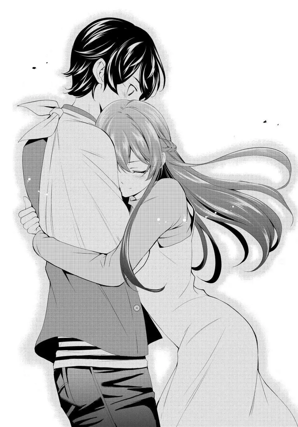 Read Goddess Café Terrace chapter 119 image 11 on Lezhin