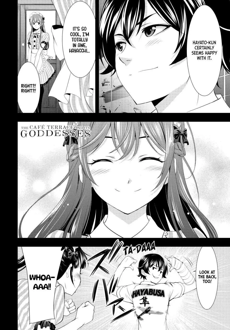 Read Goddess Café Terrace chapter 119 image 17 on Lezhin