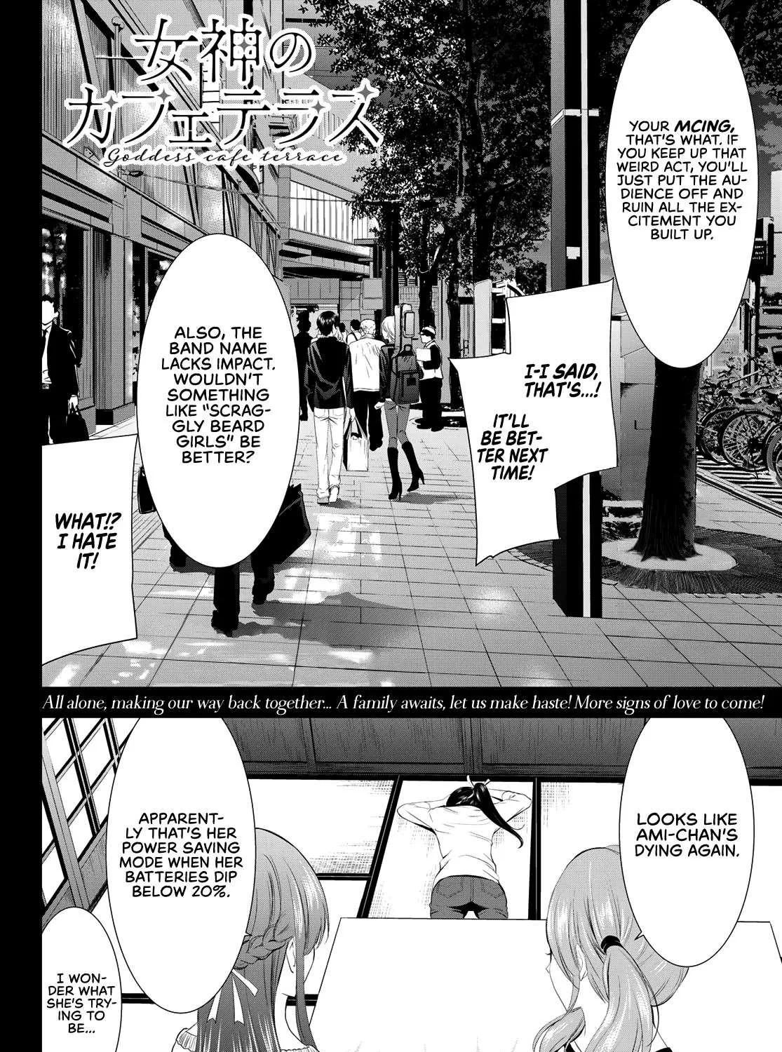 Read Goddess Café Terrace chapter 12 image 37 on Lezhin