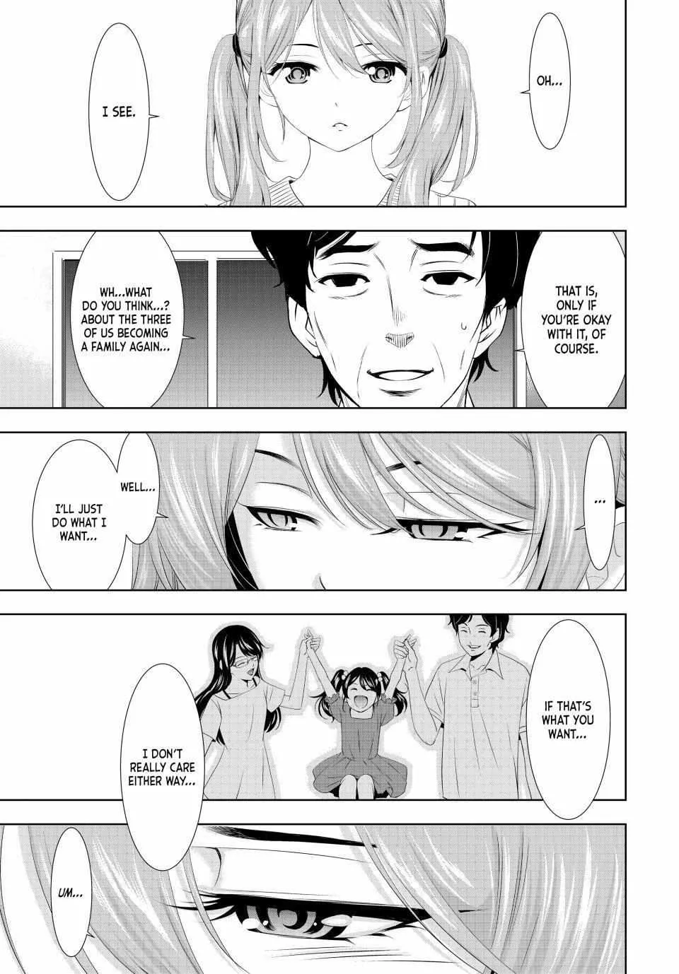 Read Goddess Café Terrace chapter 120 image 12 on Lezhin