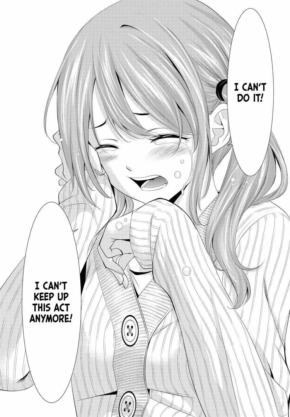 Read Goddess Café Terrace chapter 120 image 13 on Lezhin
