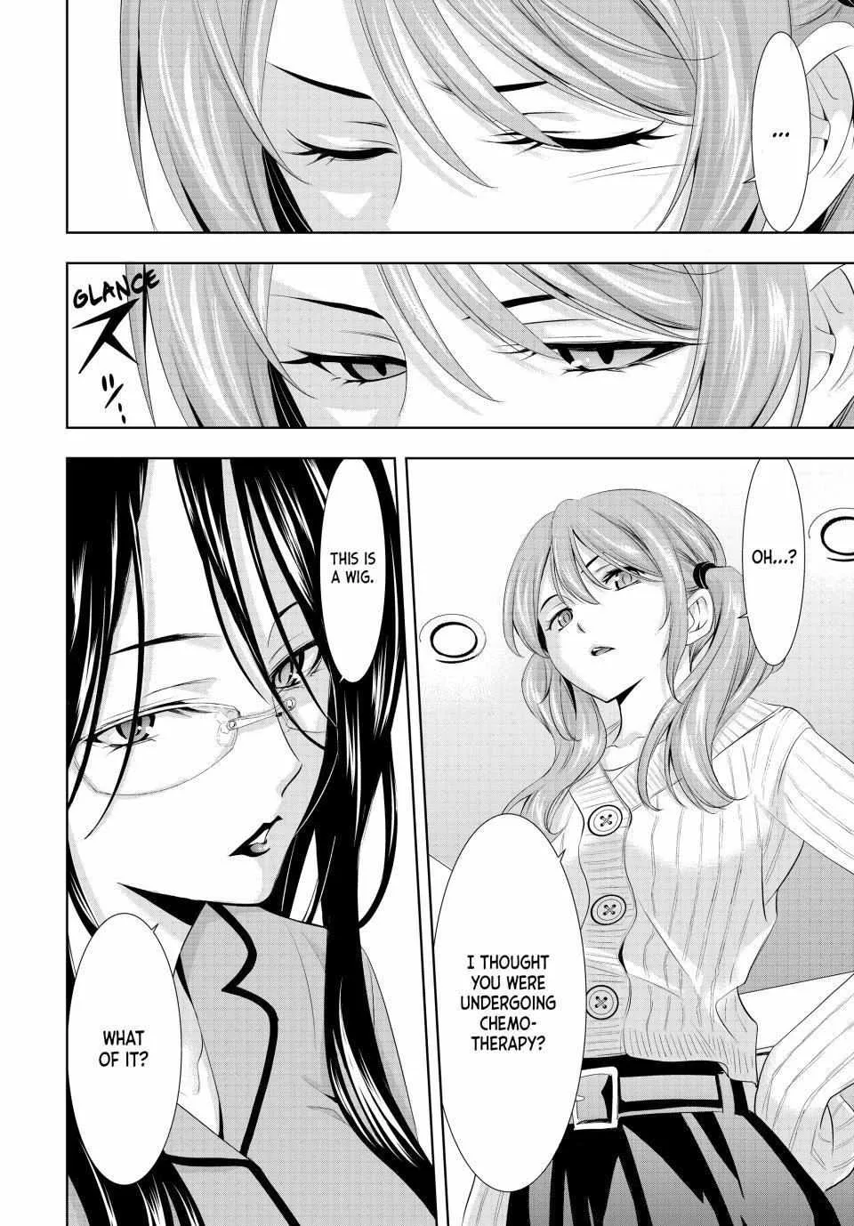 Read Goddess Café Terrace chapter 120 image 9 on Lezhin