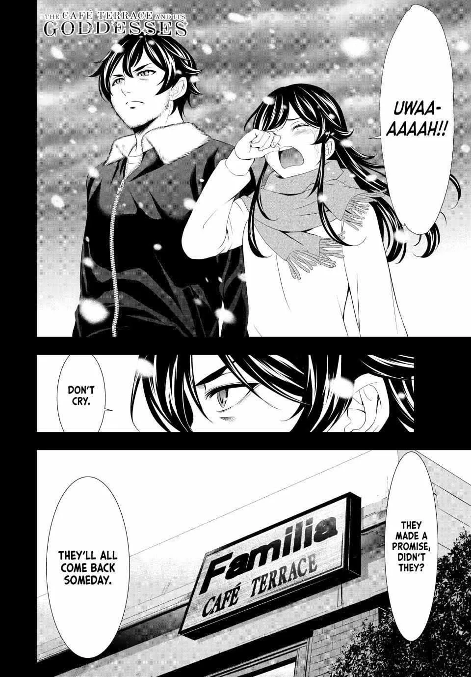 Read Goddess Café Terrace chapter 123 image 17 on Lezhin