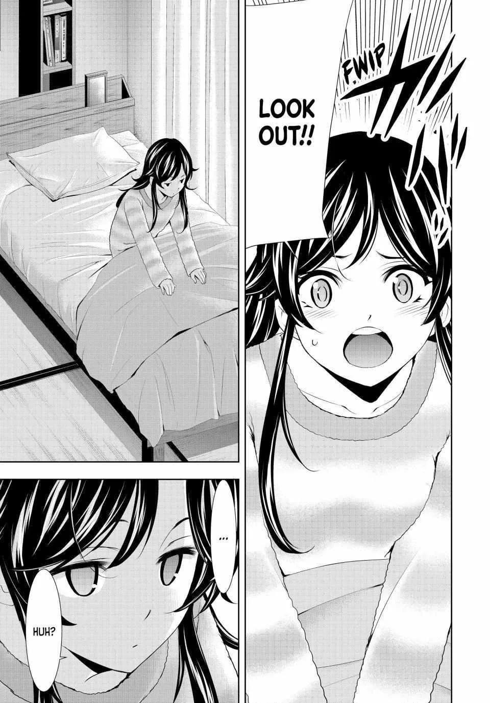 Read Goddess Café Terrace chapter 124 image 15 on Lezhin