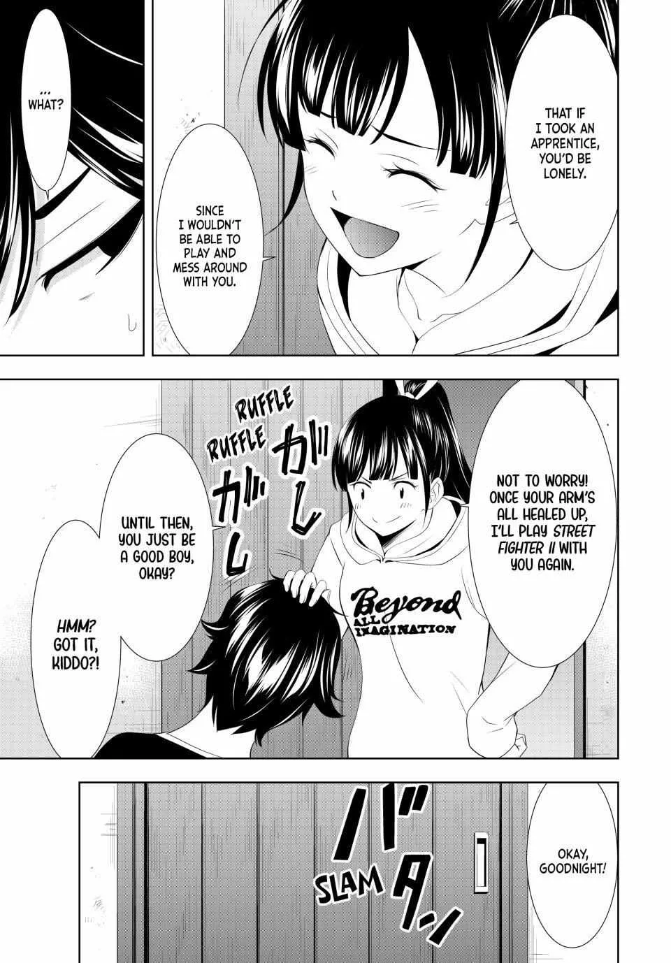 Read Goddess Café Terrace chapter 125 image 17 on Lezhin