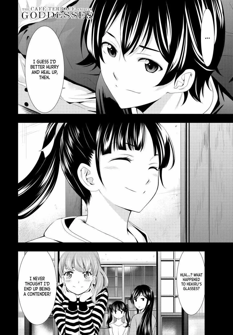Read Goddess Café Terrace chapter 125 image 18 on Lezhin