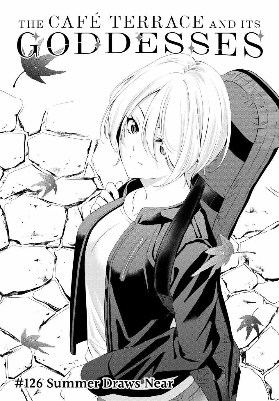 Read Goddess Café Terrace chapter 126 image 1 on Lezhin