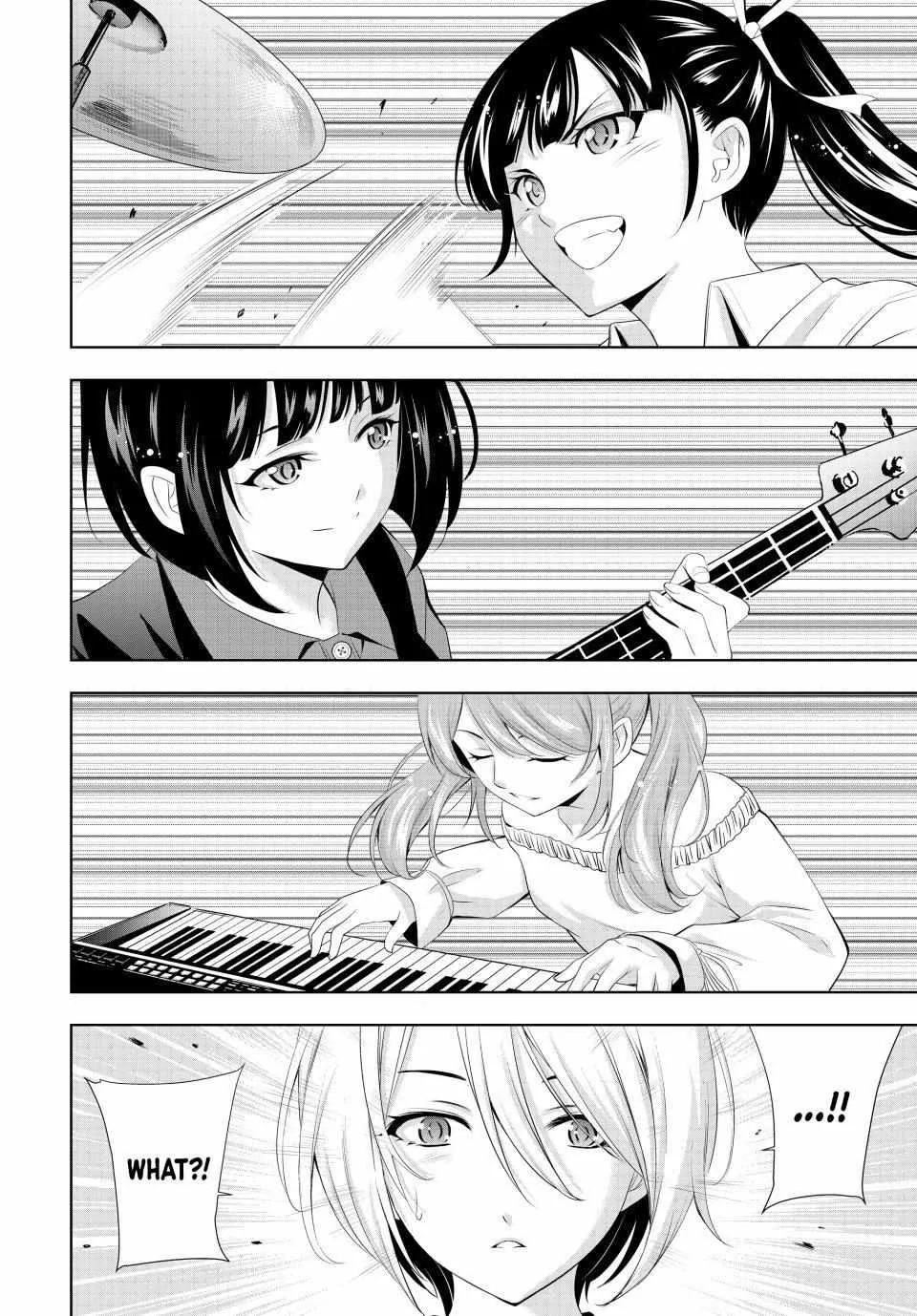 Read Goddess Café Terrace chapter 127 image 11 on Lezhin