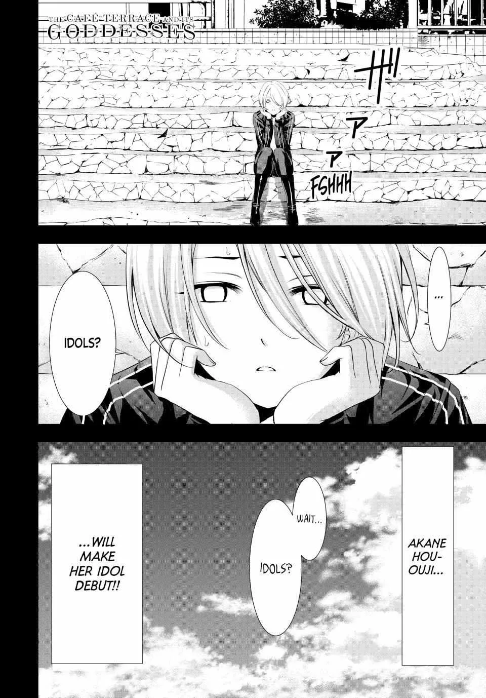 Read Goddess Café Terrace chapter 127 image 17 on Lezhin