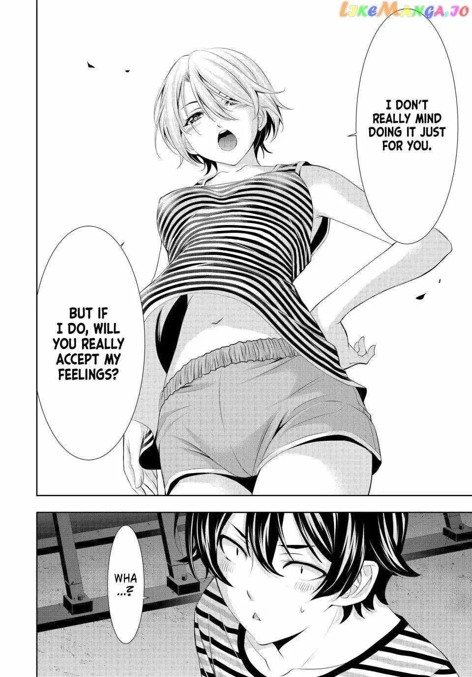Read Goddess Café Terrace chapter 132 image 13 on Lezhin