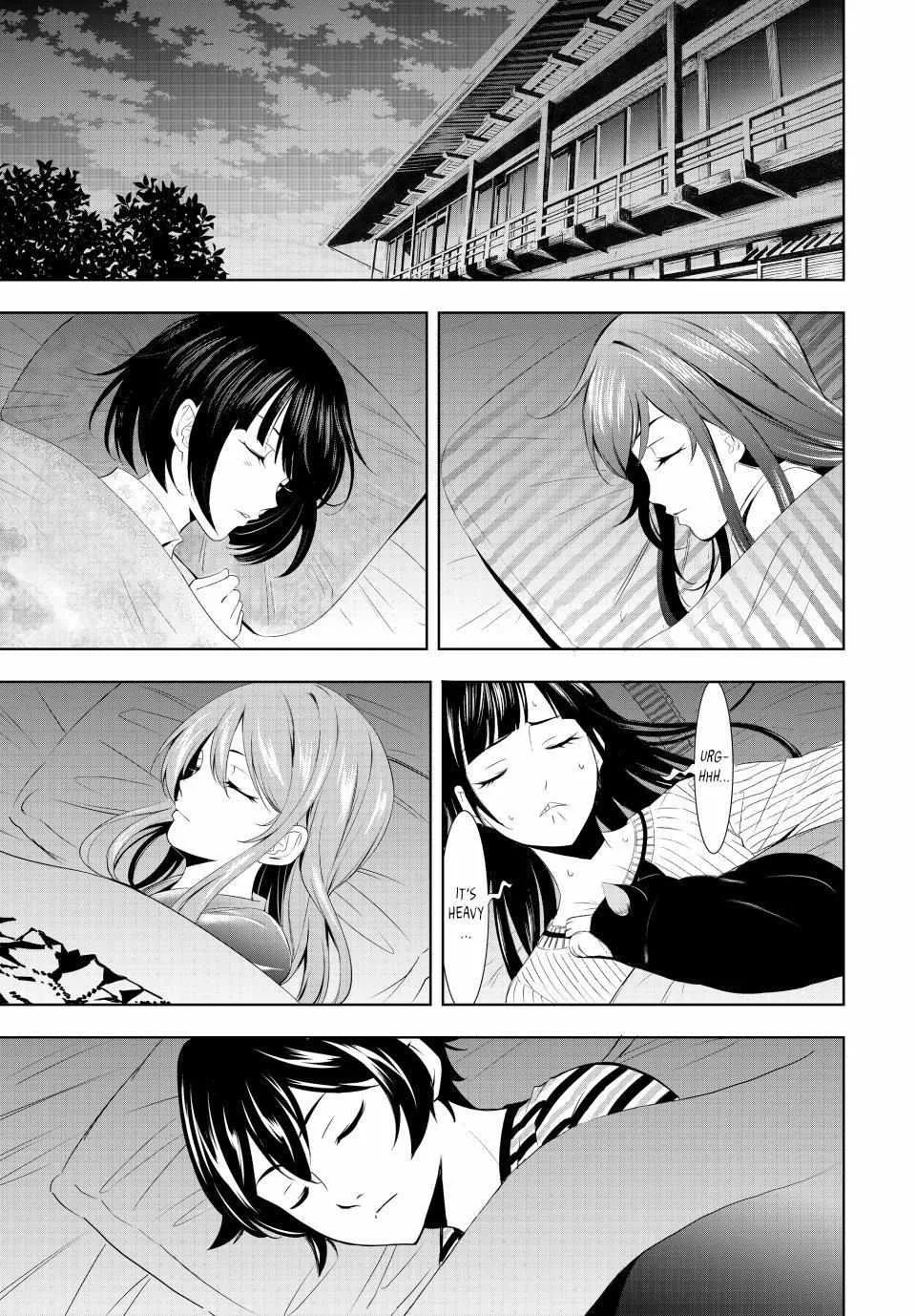 Read Goddess Café Terrace chapter 134 image 12 on Lezhin