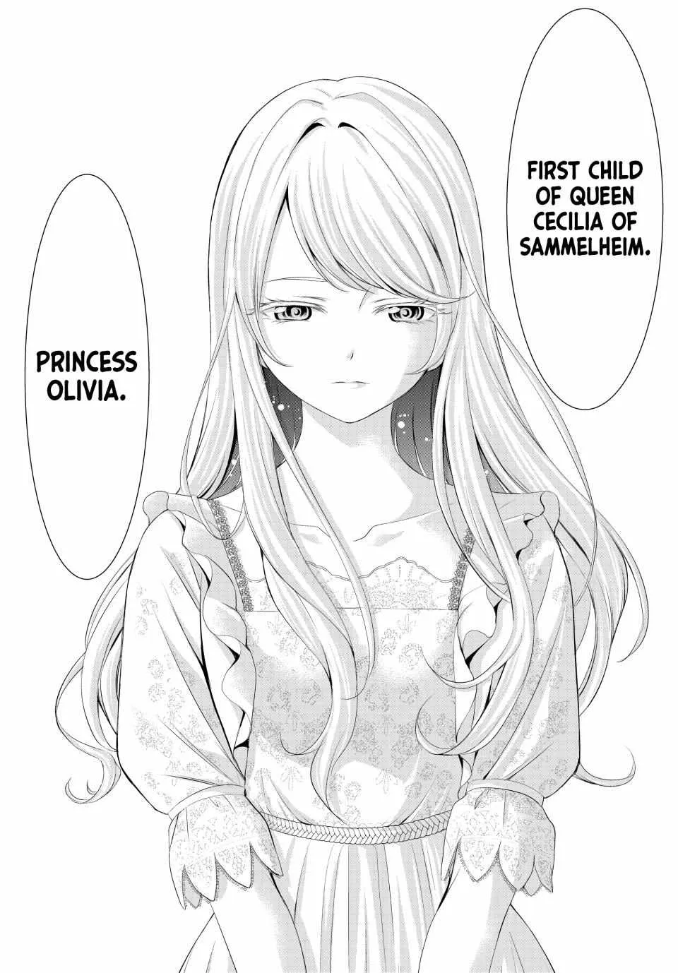 Read Goddess Café Terrace chapter 135 image 15 on Lezhin