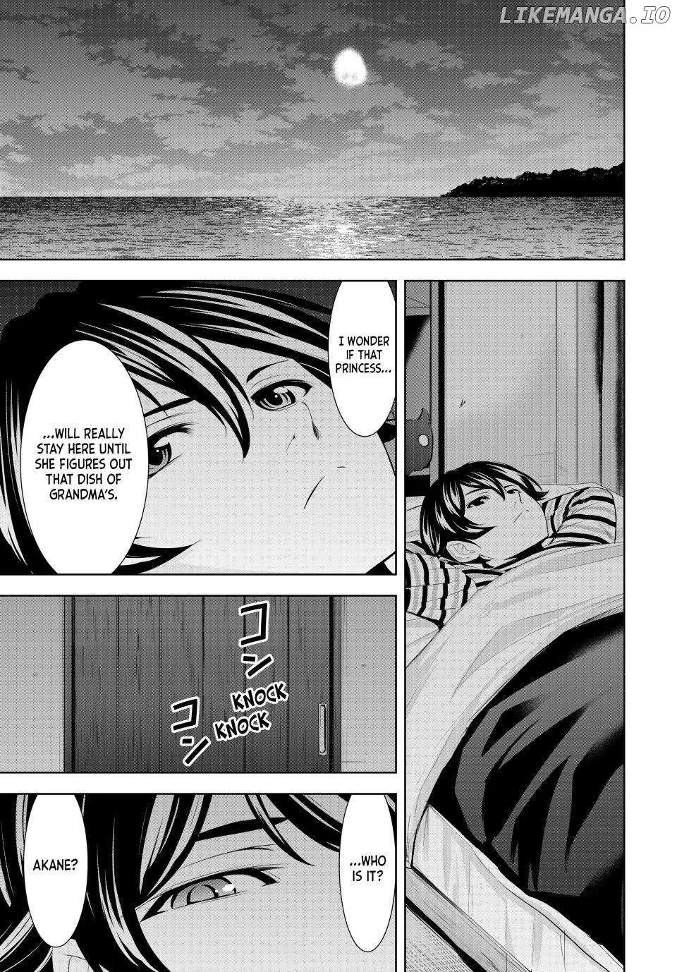 Read Goddess Café Terrace chapter 138 image 13 on Lezhin